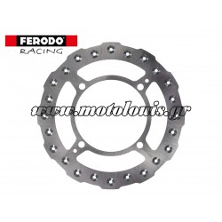 Δισκόπλακα Πίσω Kawasaki KXF 250 / KXF 450 / KLX 450R FMD0239MXR Ferodo Δισκόπλακα Πίσω Kawasaki KXF 250 / KXF 450 / KLX 450R FMD0239MXR Ferodo